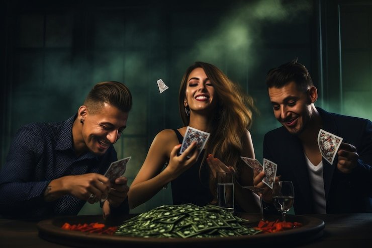 Komunitas pengguna bermain dengan kesadaran bertanggung jawab di platform hiburan online